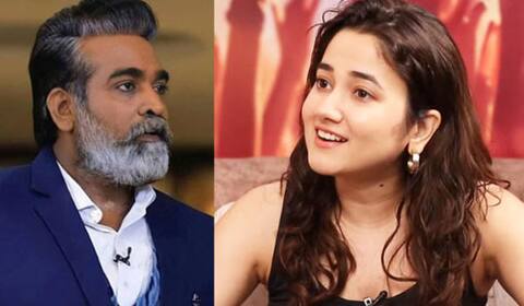 விஜய்சேதுபதி பற்றி தவறாக பேசினால்... - எச்சரிக்கும் பாலிவுட் நடிகை