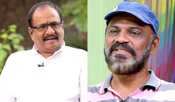 மாரிமுத்துவுக்காக டப்பிங் பேச பயந்தேன்