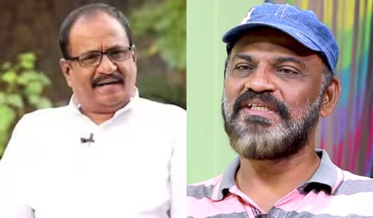 மாரிமுத்துவுக்காக டப்பிங் பேச பயந்தேன்