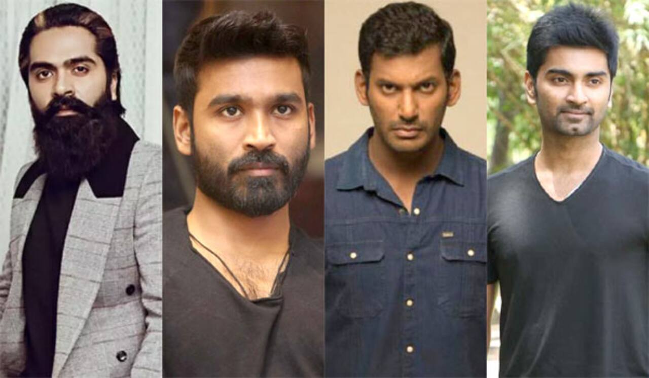 4 நடிகர்களுக்குத் தடை : தயாரிப்பாளர் சங்கம் முடிவு