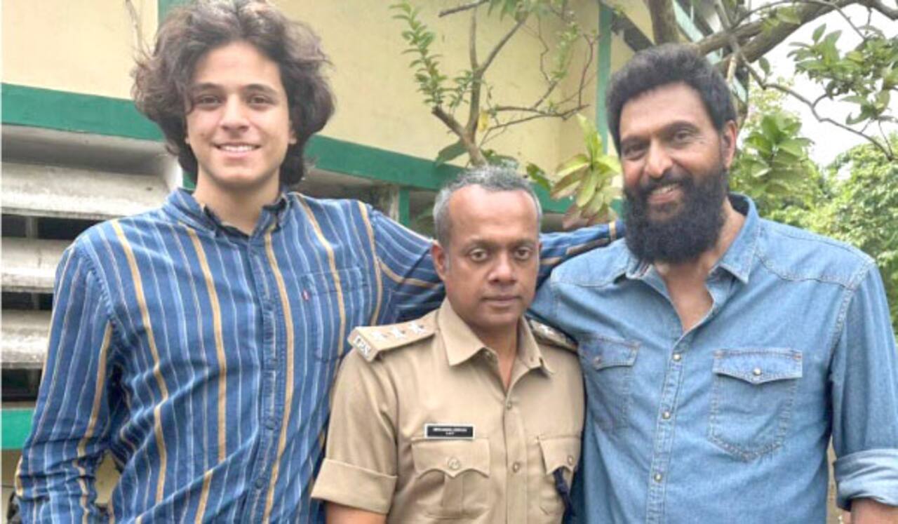 லியோவிலும் போலீஸ் அதிகாரியாகவே தொடரும் கவுதம் மேனன்