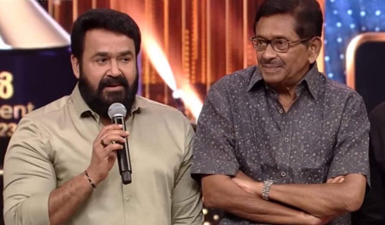 மணிசித்திரதாழ் 2ம் பாகம் இருக்கா? : பாசிலிடம் கேட்ட மோகன்லால்
