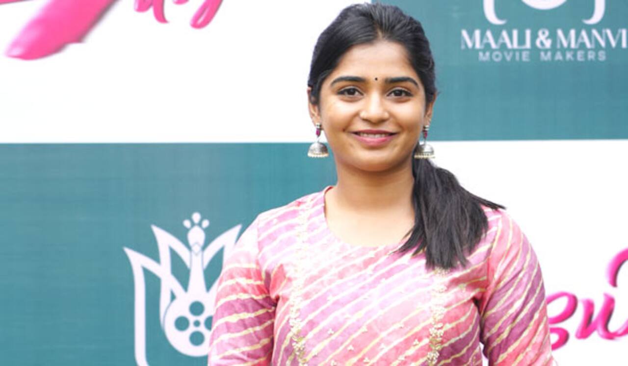 ஜானுவை மறக்க வைத்த செந்தாழினி : கவுரி கிஷன் மகிழ்ச்சி