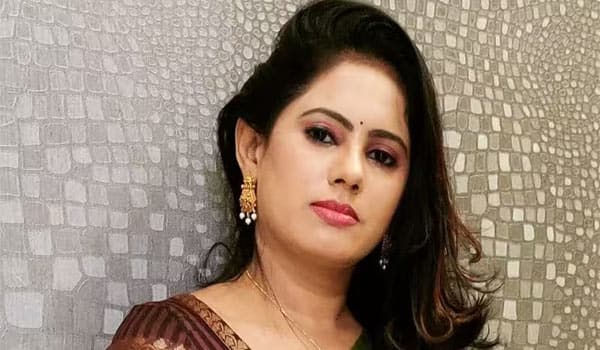 பிக்பாஸ் வீட்டுக்குள் ஒரு நாளும் போக மாட்டேன் : ரேகா நாயர்