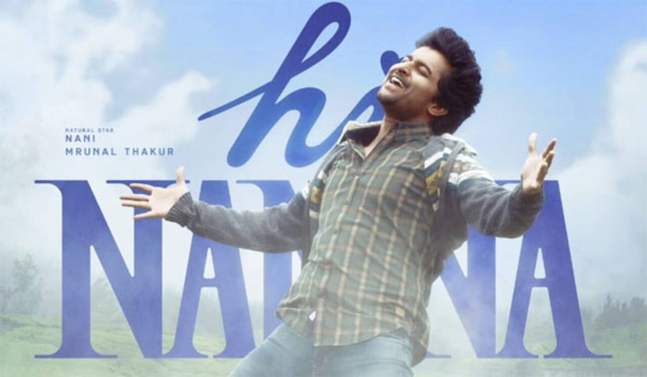 ஹாய் நான்னா படத்தின் முதல் சிங்கிள் அறிவிப்பு