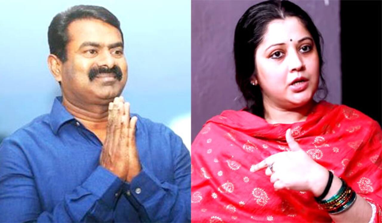 சீமான் சூப்பர், அவரை ஒன்றும் செய்ய முடியாது : புகாரை வாபஸ் பெற்றார் நடிகை விஜயலட்சுமி