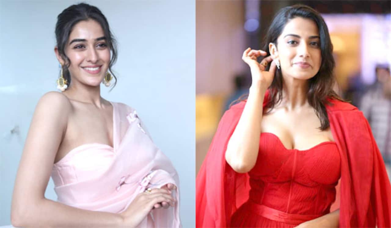 துல்கர் சல்மானுக்கு ஜோடியாக இரண்டு கதாநாயகிகள்