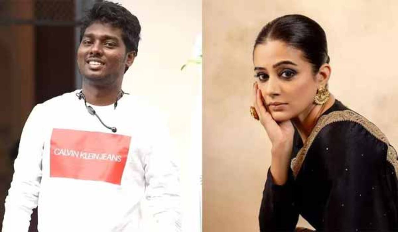 “என்னிடம் பொய் சொல்லி விட்டார் அட்லீ ; பிரியாமணி சொன்ன புது தகவல்