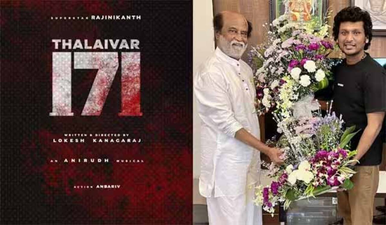 ரஜினி - லோகேஷ் படம் எப்போது வரும்? : ரஜினியே கொடுத்த ‛அப்டேட்
