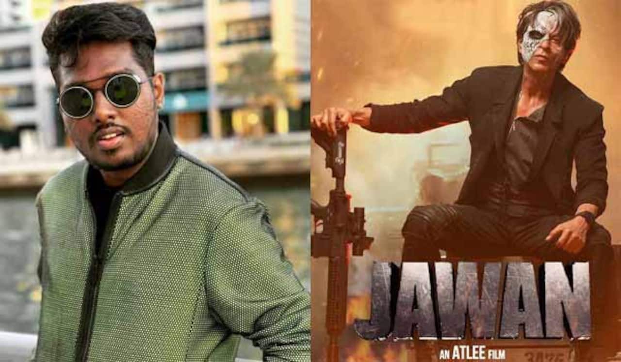 ஜவான் இரண்டாம் பாகம்- அட்லீ வெளியிட்ட தகவல்!!