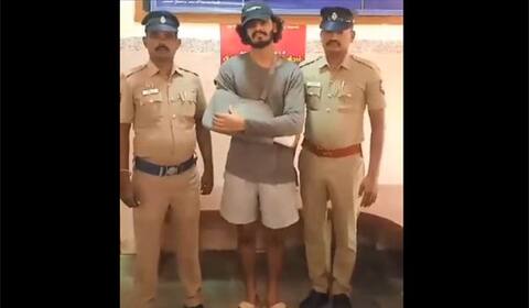 சாலையில் சாகசம் செய்து விபத்து : டிடிஎப் வாசன் கைது ; 15 நாட்கள் சிறை