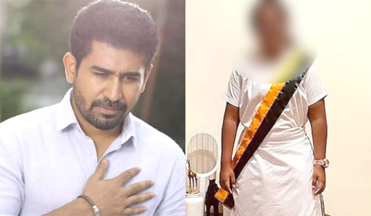 விஜய் ஆண்டனியின் மகள் மீரா விடை பெற்றார் : உடல் நல்லடக்கம்