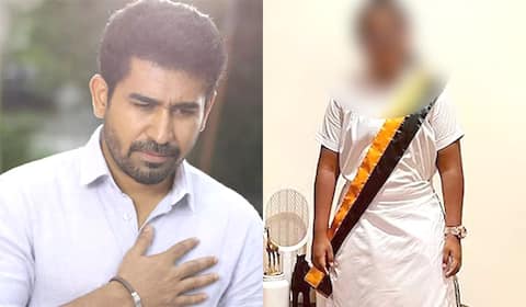 விஜய் ஆண்டனியின் மகள் மீரா விடை பெற்றார் : உடல் நல்லடக்கம்