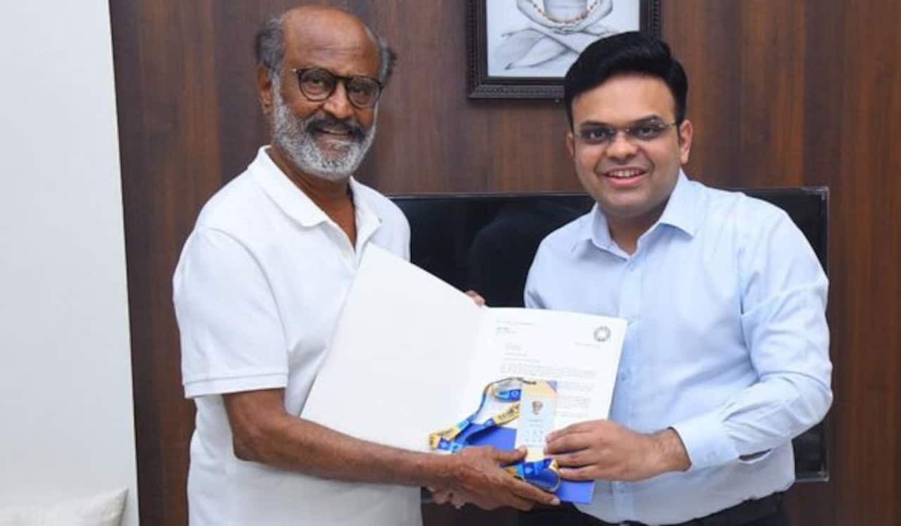உலகக்கோப்பை கோல்டன் டிக்கெட் : நன்றி சொன்ன ரஜினி