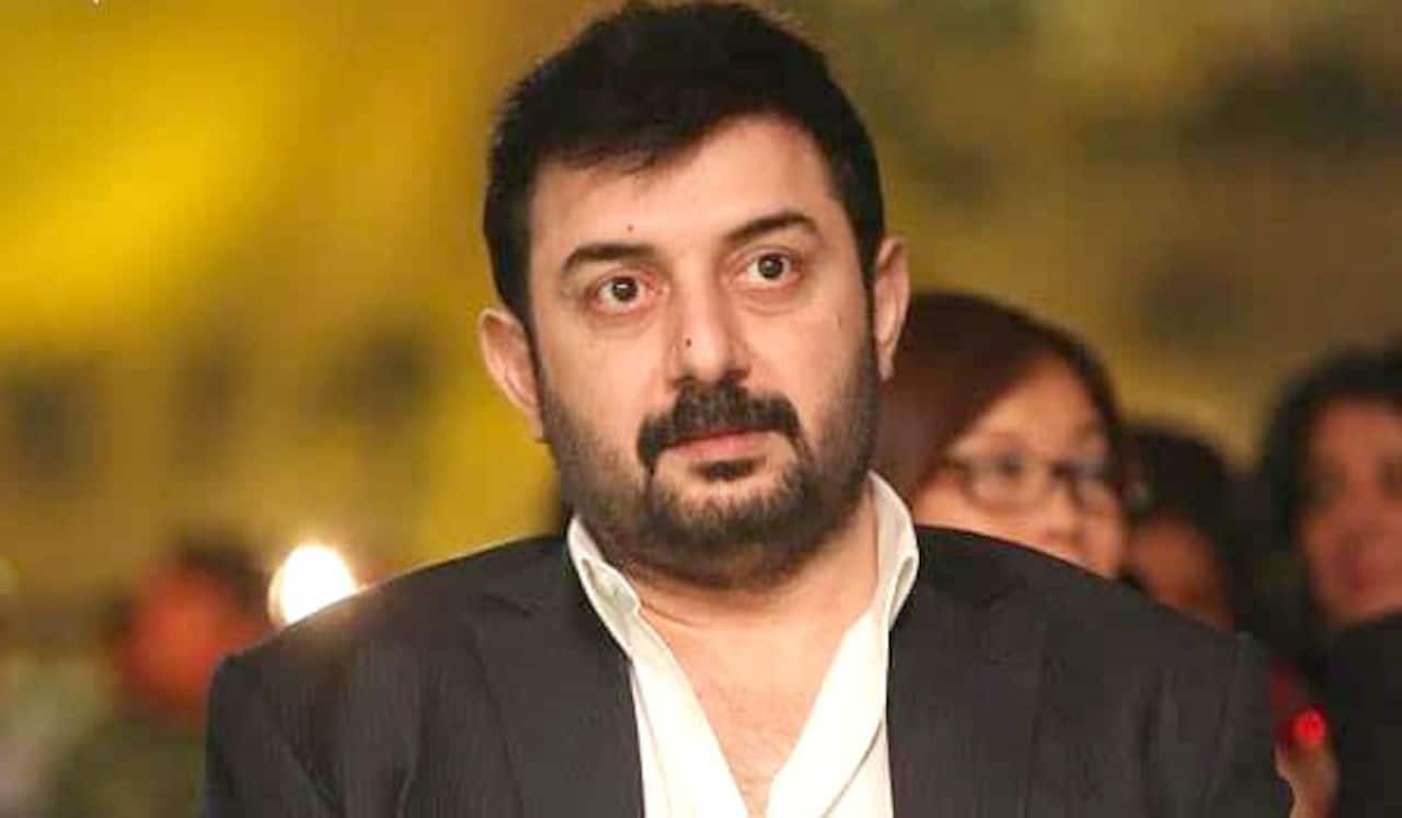 விஜய்யுடன் இணையும் அரவிந்த்சாமி