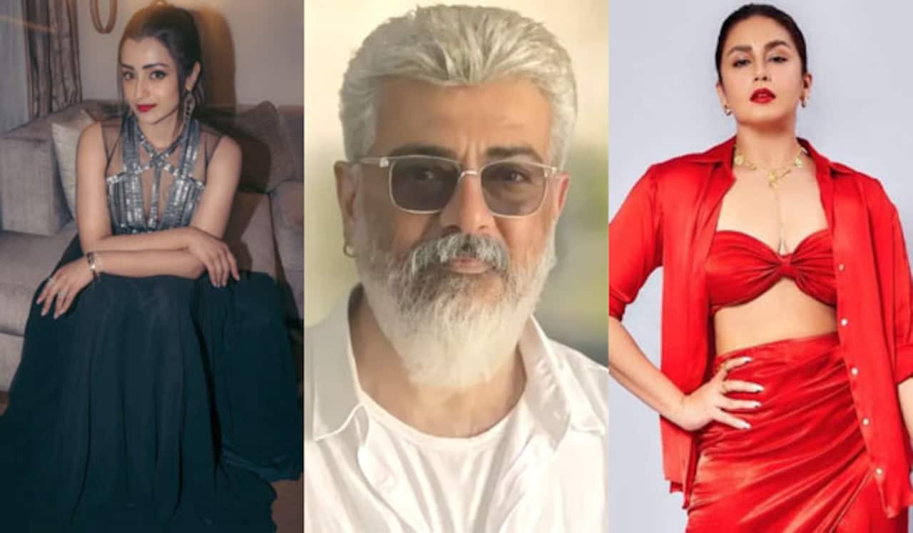 அஜித்துடன் மீண்டும் இணையும் இரு நாயகிகள்