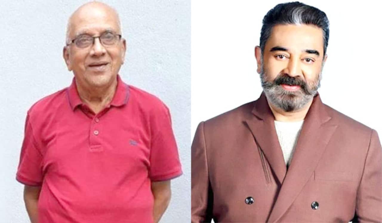 மூத்த இயக்குனருக்கு வாழ்த்து தெரிவித்த கமல்ஹாசன்