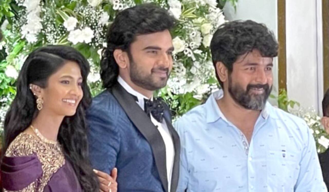 தலை பாரத்தை இறக்கி வைத்த சிவகார்த்திகேயன்