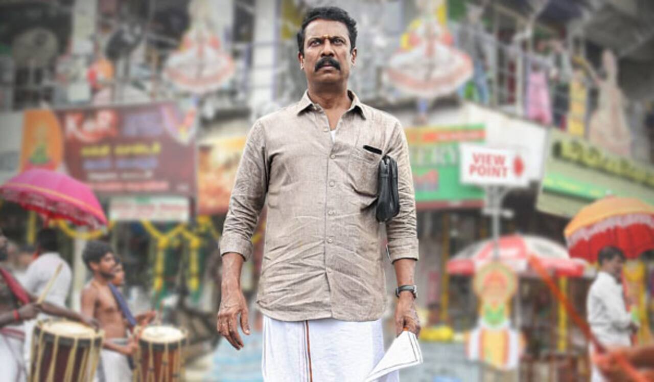 சமுத்திரக்கனி நடிக்கும் திரு.மாணிக்கம்