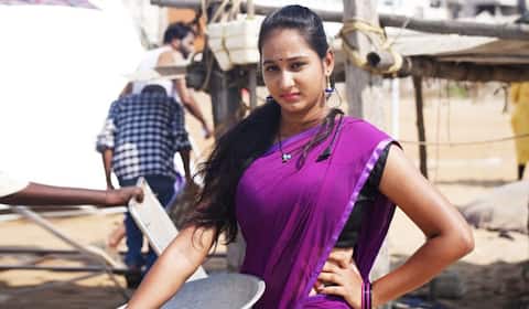 கடற்கரை மணலால் கஷ்டப்பட்டேன்: பிரியதர்ஷினி அருணாசலம்