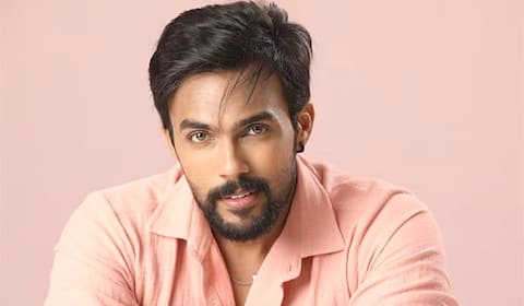 அர்ஜுன் தாஸிற்கு பதிலாக ஆரவ்