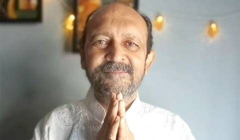 பாலிவுட் நடிகர் அகில் மிஸ்ரா தவறி விழுந்து திடீர் மரணம்