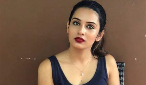 ‛அன்பே வா தொடரில் என்ட்ரி கொடுத்த ஸ்ரீகோபிகா