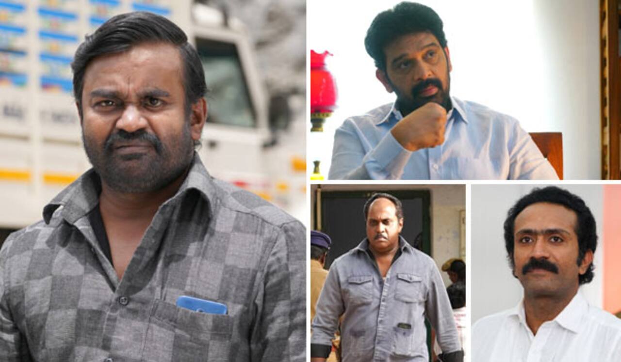 செல்வராகவனுடன் இணைந்த தென்னிந்திய நடிகர்கள்