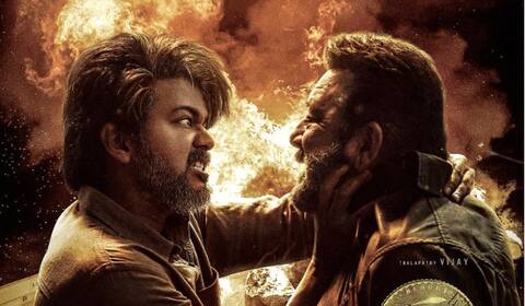 திடீரென இந்திய அளவில் ட்ரெண்டிங் ஆன பாய்காட் லியோ ஹேஷ்டேக் ;  காரணம் இதுதான்