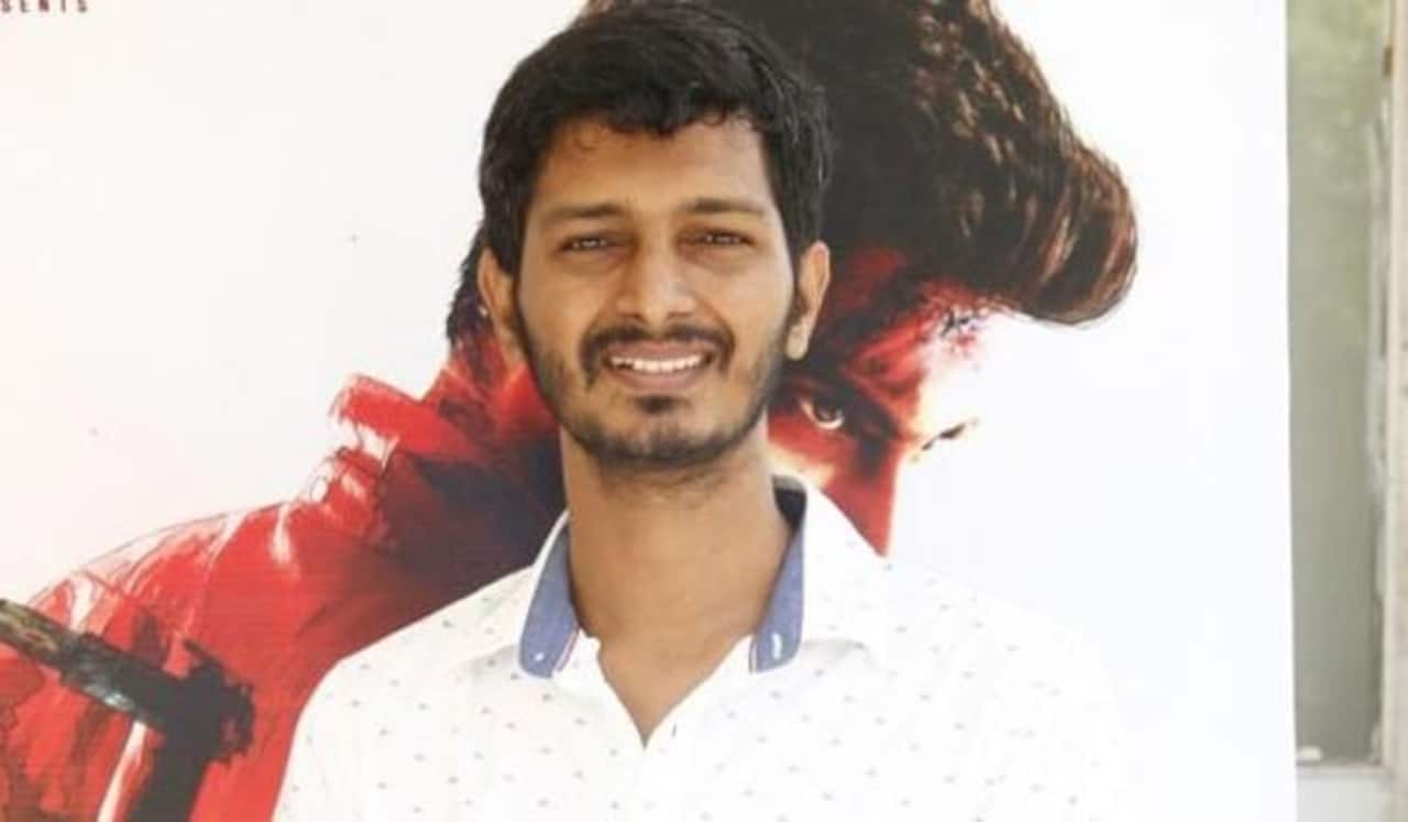வெப் தொடர் இயக்கும் ஸ்ரீ கணேஷ்!
