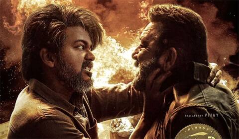 விஜய்யின் ‛லியோ படத்திற்கு ஆளும் கட்சி மிரட்டலா? - தயாரிப்பாளர் மறுப்பு