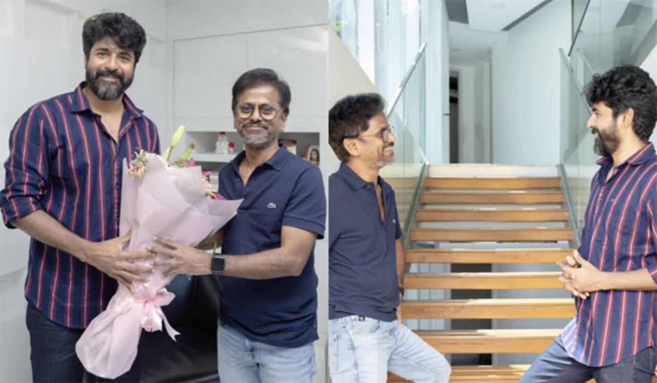 ஏஆர் முருகதாஸ் இயக்கத்தில் நடிக்க ஆர்வமுடன் காத்திருக்கும் சிவகார்த்திகேயன்