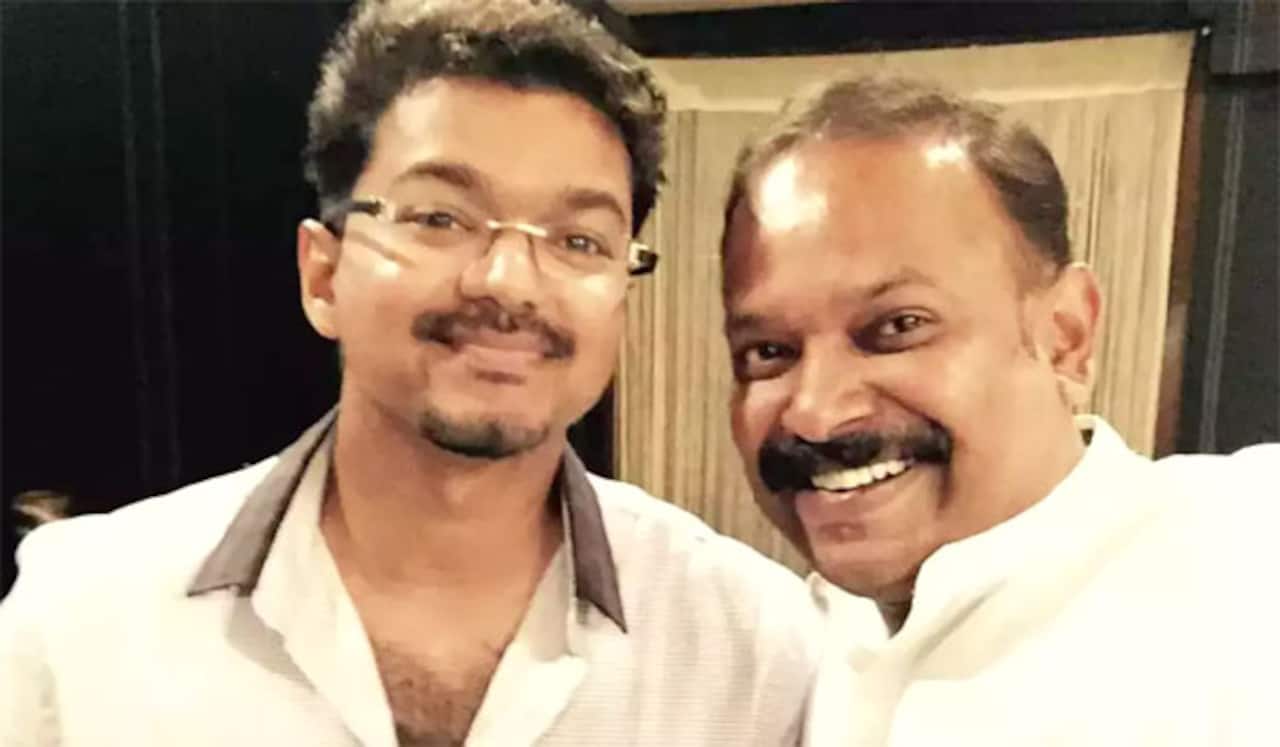 விஜய் 68வது படத்தின் பூஜை குறித்து தகவல் இதோ