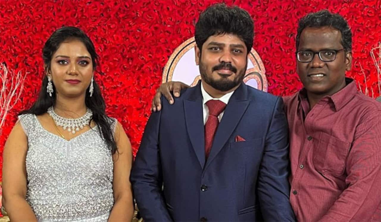 இயக்குனர் விக்னேஷ் கார்த்திக் திருமணம்