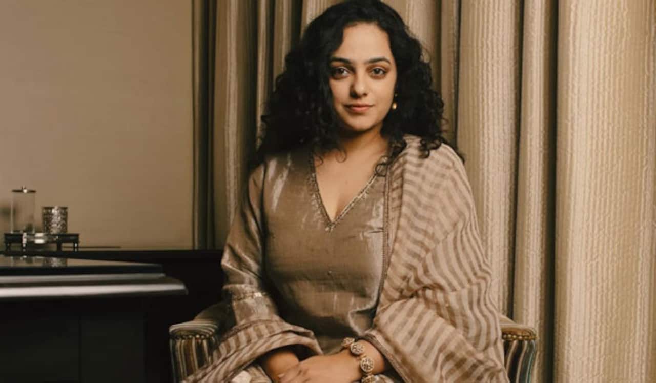 தமிழ் ஹீரோ துன்புறுத்தினாரா...? - அப்படி சொல்லவே இல்லை என்கிறார் நித்யா மேனன்