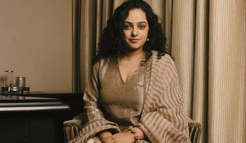 தமிழ் ஹீரோ துன்புறுத்தினாரா...? - அப்படி சொல்லவே இல்லை என்கிறார் நித்யா மேனன்