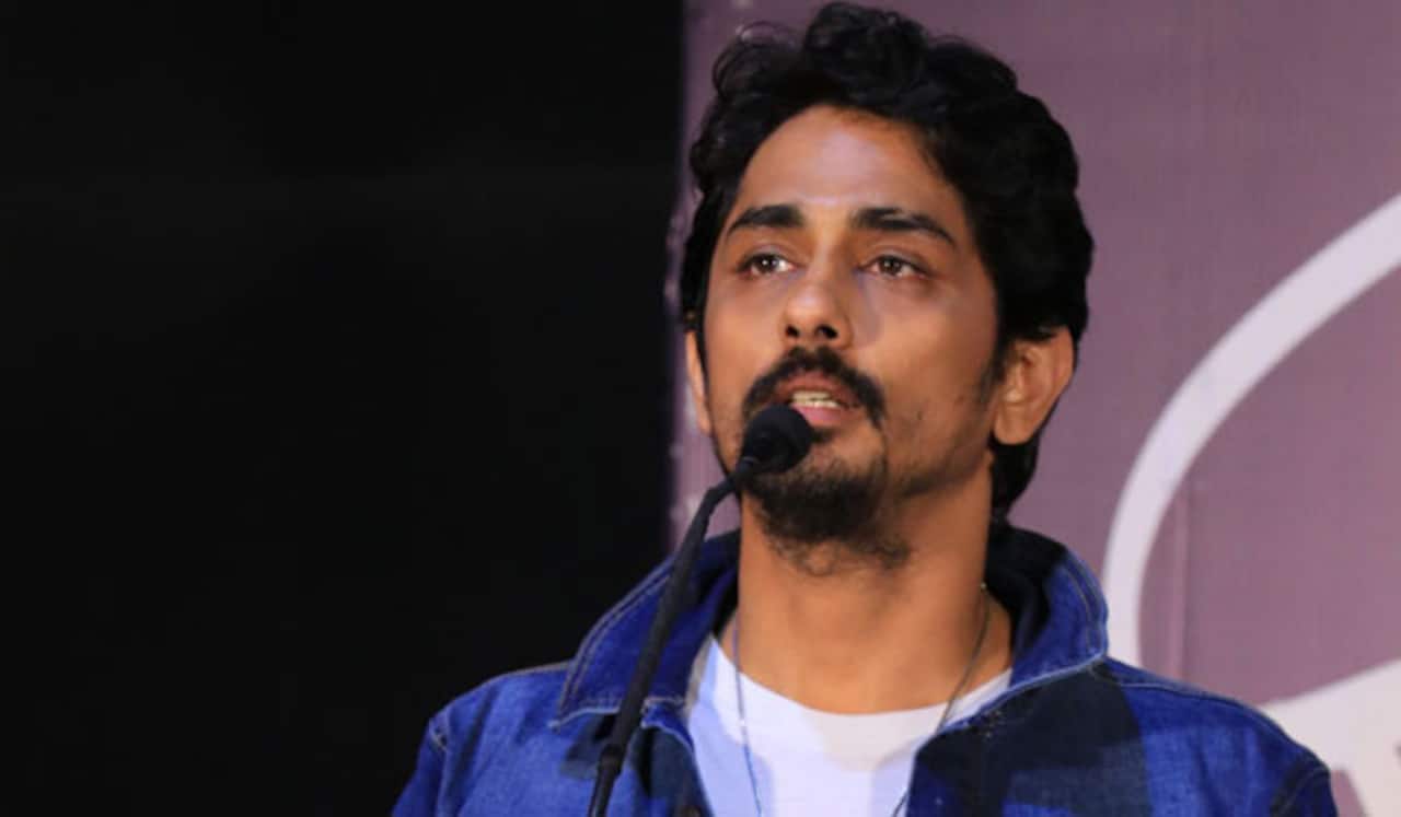 சித்தாதான் என் முதல் படம்: சித்தார்த் நெகிழ்ச்சி
