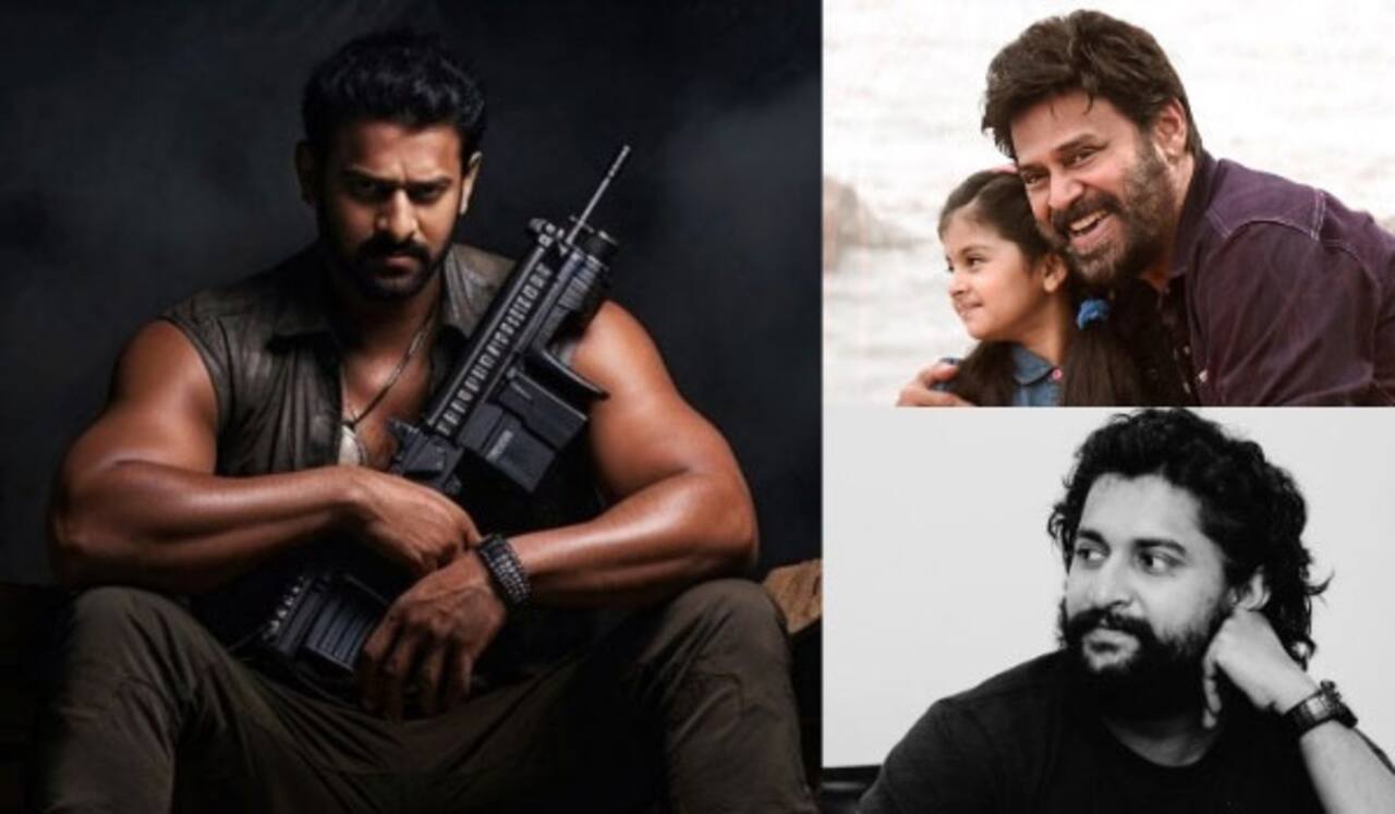 சலார் ரிலீஸ் தேதி மாற்றம் ; கடுப்புடன் வேறு தேதி தேடும் ஹீரோக்கள்