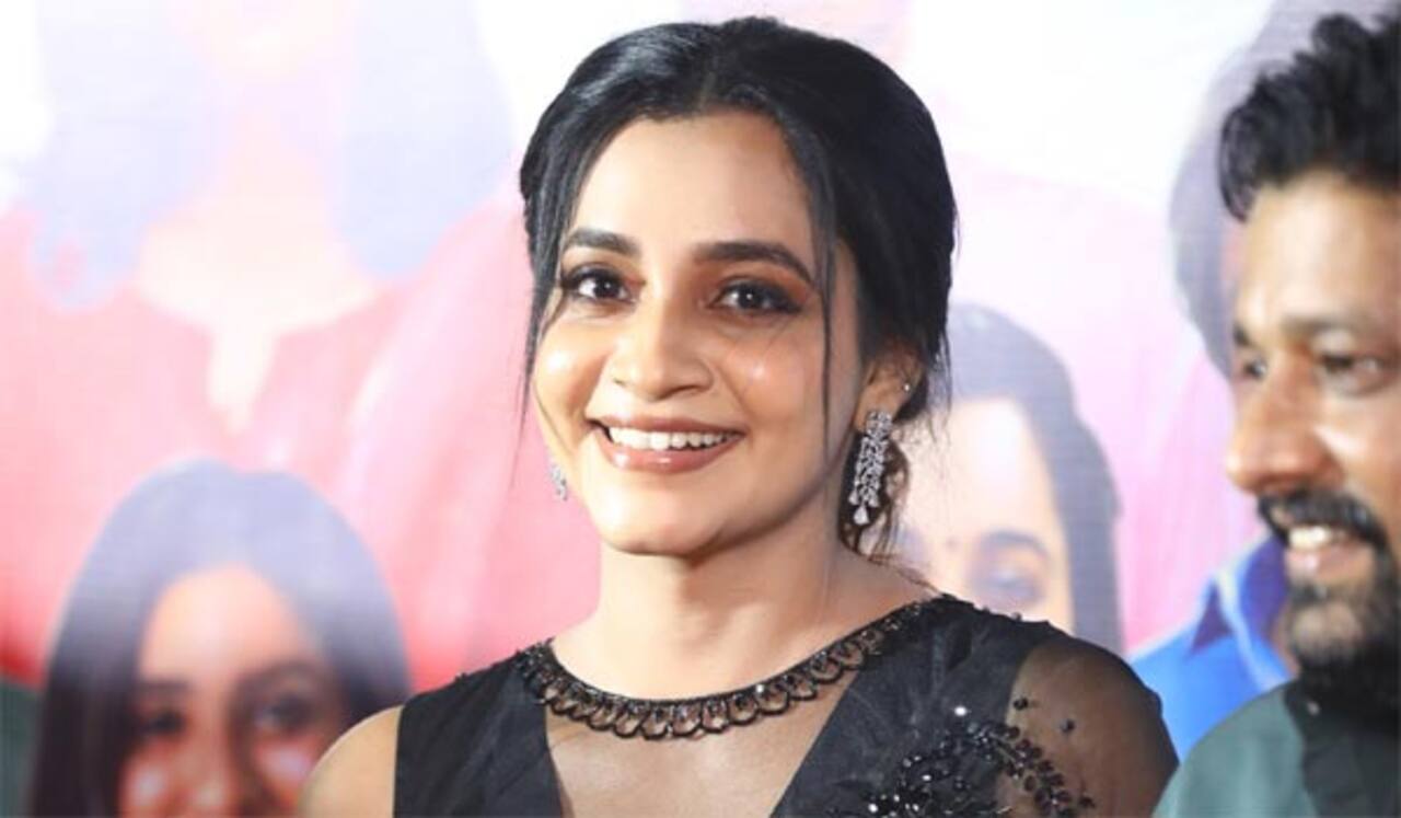 இறுகப்பற்று படத்தால் பல வாய்ப்புகளை இழந்தேன்: அபர்ணதி