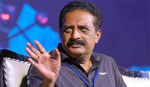 காவிரி எங்களுடையதே... - பிரகாஷ்ராஜின் இரட்டை வேடம் அம்பலம்