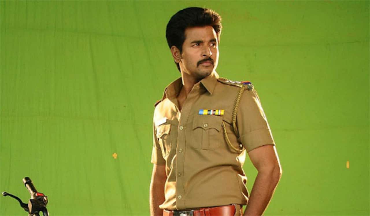 மீண்டும் போலீஸ் வேடத்தில் சிவகார்த்திகேயன்