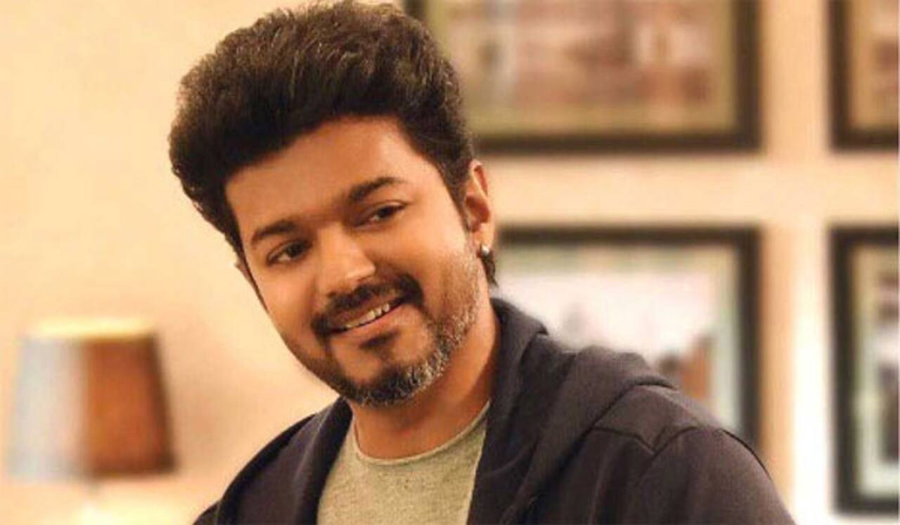 பாடல் காட்சியுடன் தொடங்கும் விஜய் 68 படப்பிடிப்பு