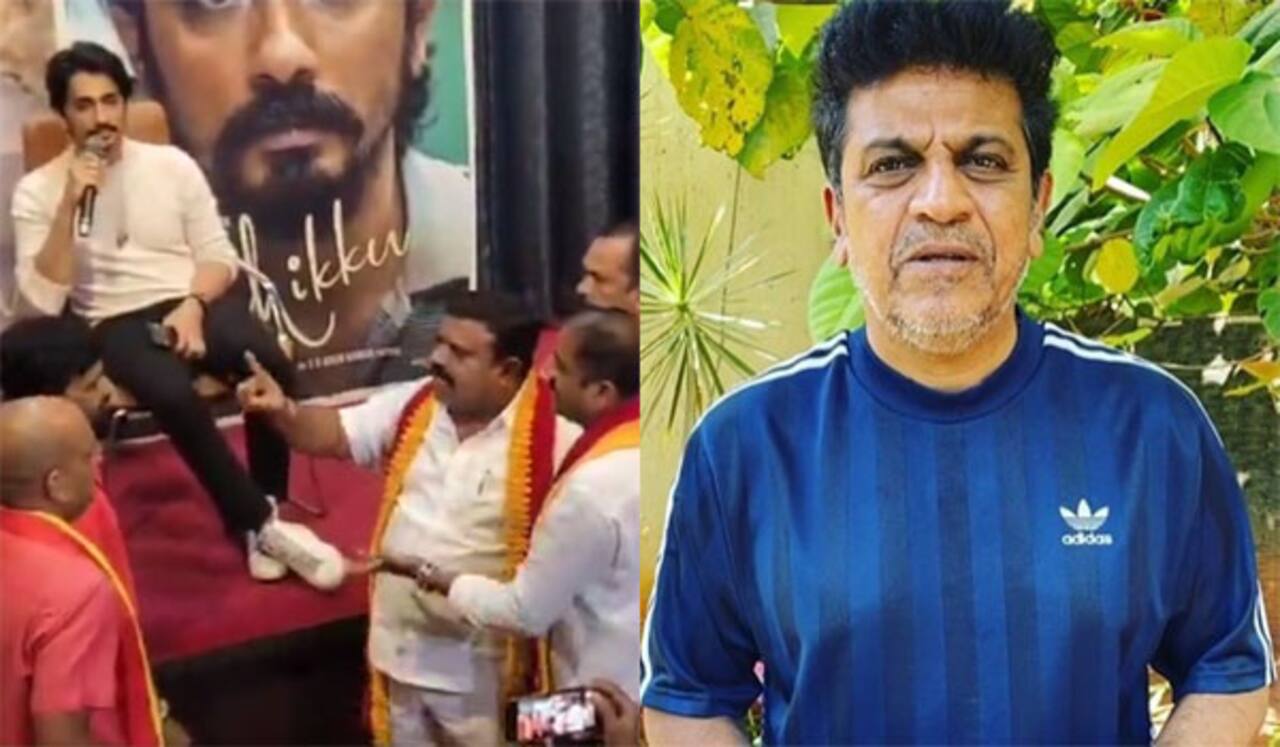 சித்தார்த்திடம் மன்னிப்பு கேட்ட சிவராஜ்குமார்