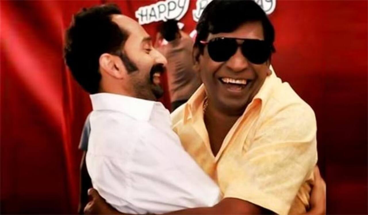 மீண்டும் இணையும் பகத் பாசில், வடிவேலு!