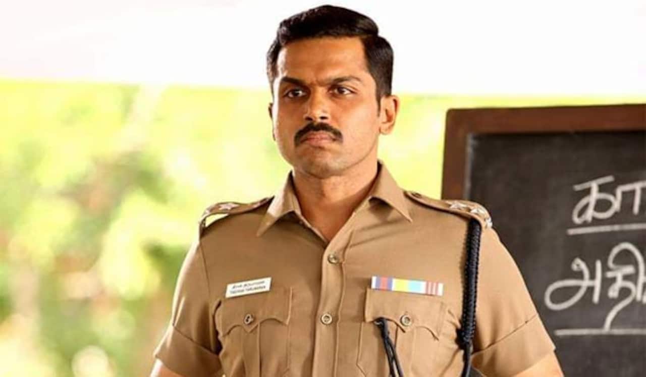 மீண்டும் போலீஸ் ஆக மாறும் கார்த்தி!