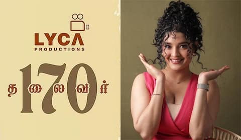 ரஜினி 170வது படத்தில் இணைந்த ரித்திகா சிங்!