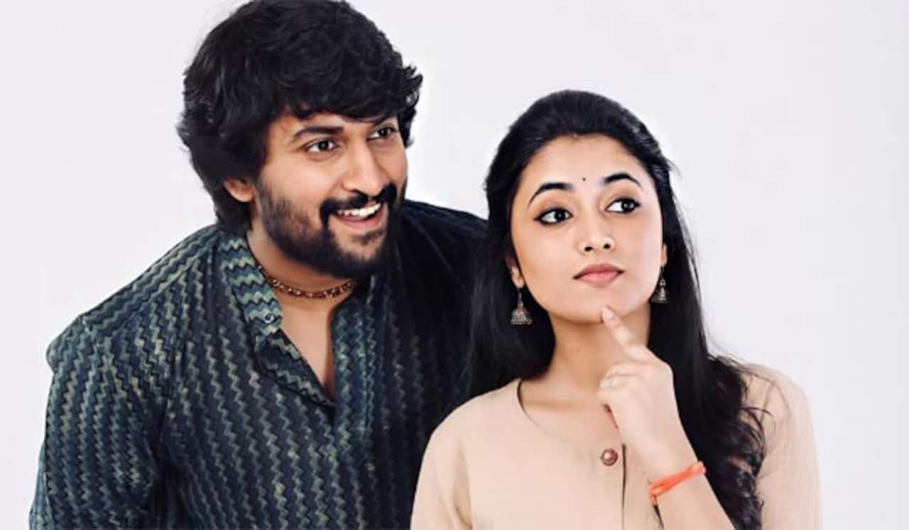 மீண்டும் ஜோடி சேரும் நானி, பிரியங்கா மோகன்!