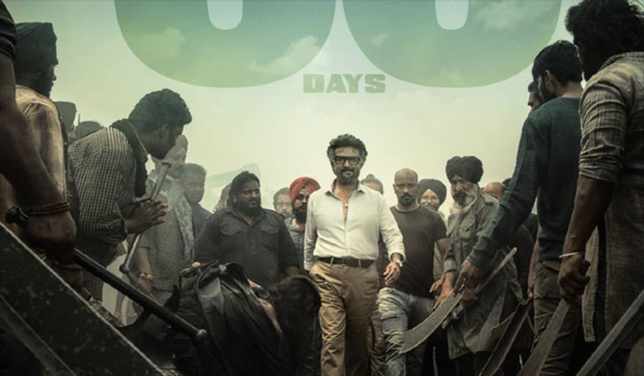 ஓடிடியில் வெளியானாலும் 50 நாட்களைக் கடந்தும் ஓடும் ஜெயிலர்