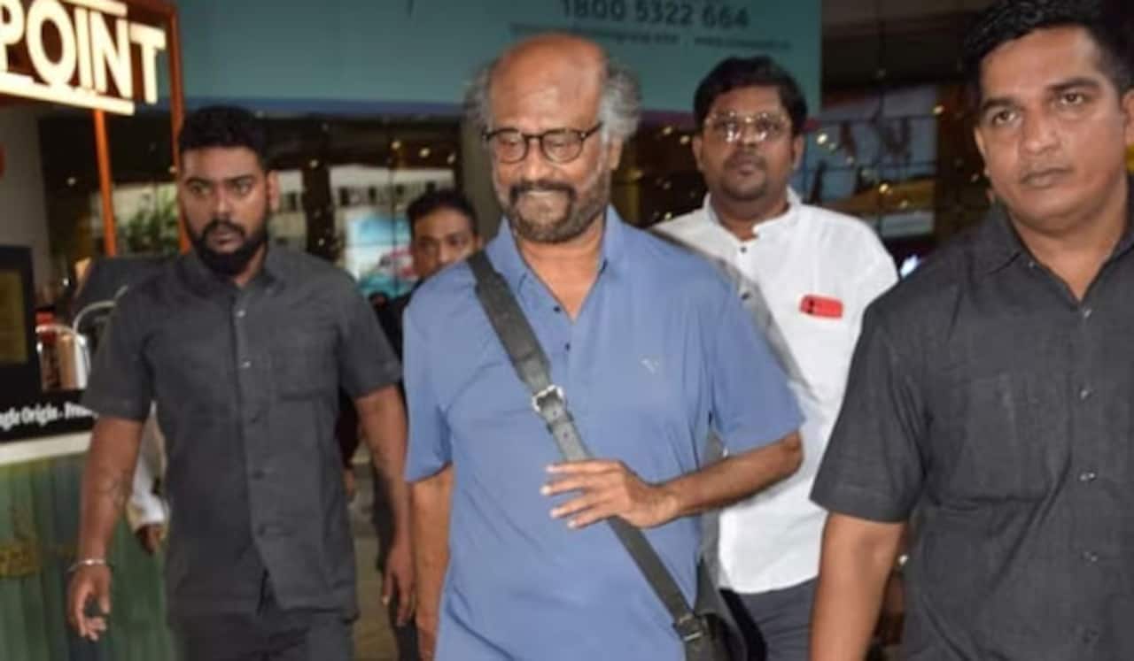 காவிரி தொடர்பான கேள்வி : ஜகா வாங்கிய ரஜினி