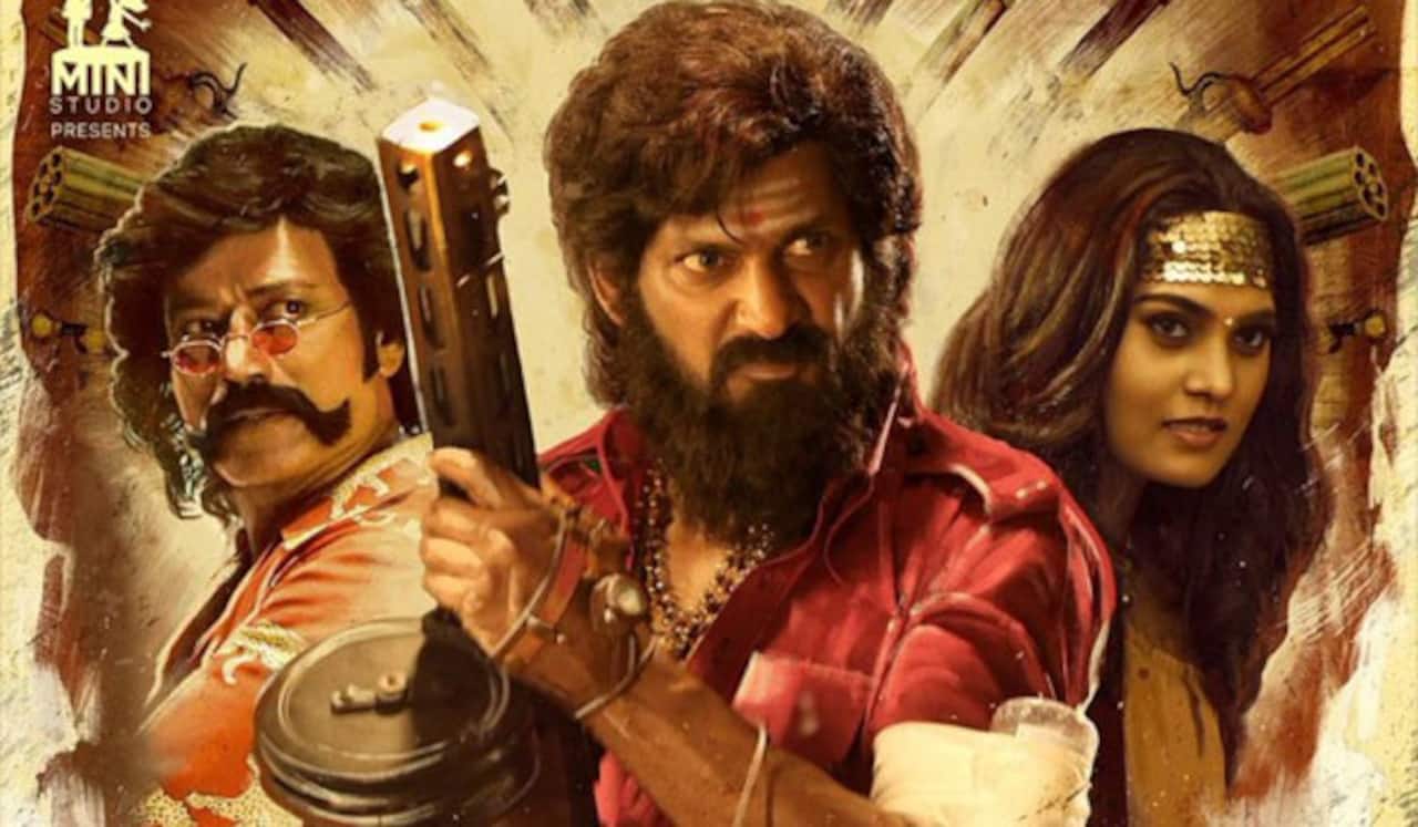 ரூ.100 கோடி வசூலை நெருங்கும் மார்க் ஆண்டனி